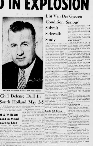 other Newspaper clipping from Apr 28, 1960 5713833