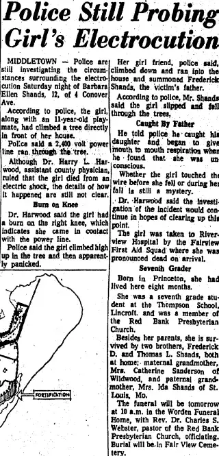 other Newspaper clipping from Aug 13, 1962 5713867