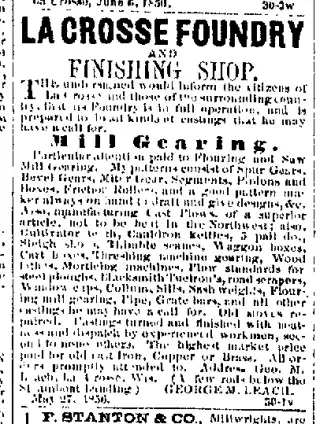 other Newspaper clipping from Jun 2, 1856 5713885