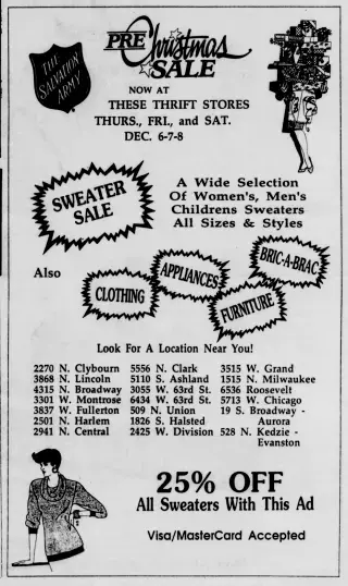 other Newspaper clipping from Dec 5, 1990 5713890