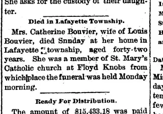other Newspaper clipping from Jun 25, 1897 5713895