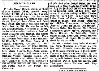 other Newspaper clipping from Oct 12, 1944 5713903