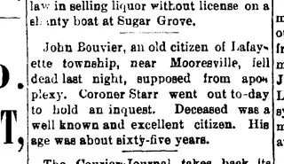 other Newspaper clipping from Aug 9, 1890 5713906