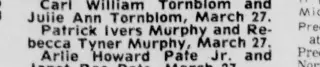 other Newspaper clipping from Mar 28, 1979 5713917