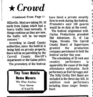 other Newspaper clipping from Aug 5, 1976 5713943