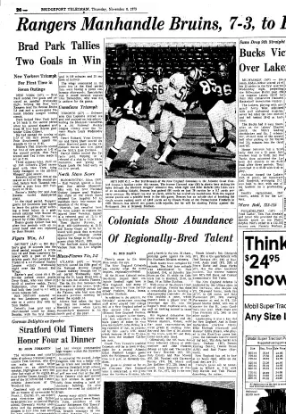 other Newspaper clipping from Nov 8, 1973 5713950