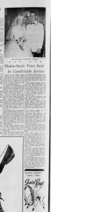 other Newspaper clipping from Sep 14, 1958 5713971