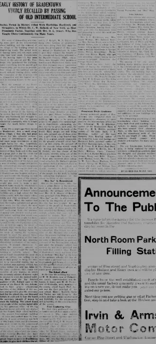 other Newspaper clipping from Jul 26, 1923 5713984