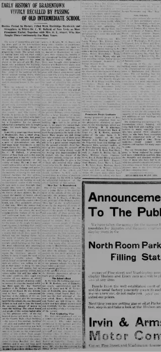 other Newspaper clipping from Jul 26, 1923 5713994
