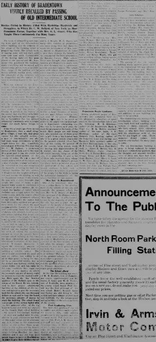 other Newspaper clipping from Jul 26, 1923 5714005