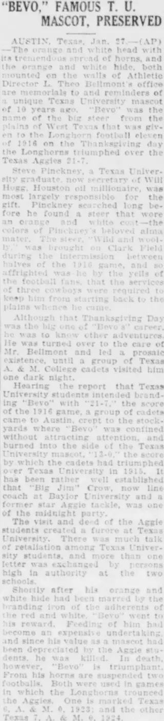 other Newspaper clipping from Jan 27, 1926 5714021