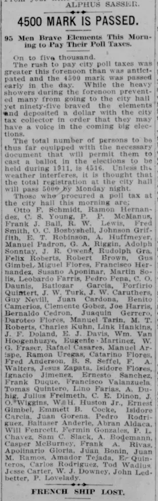 other Newspaper clipping from Dec 22, 1910 5714055