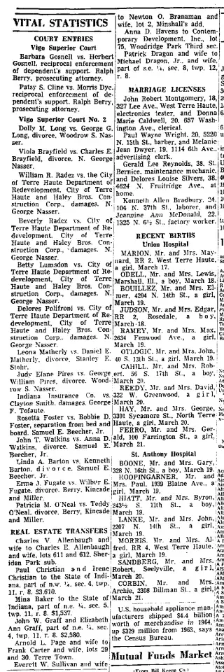 other Newspaper clipping from Mar 22, 1966 5714060
