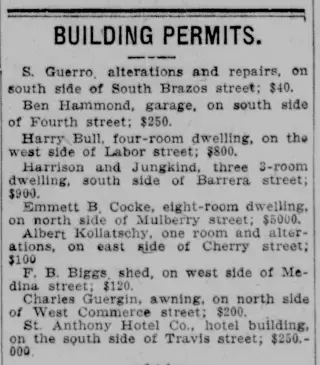 other Newspaper clipping from Jul 10, 1909 5714089