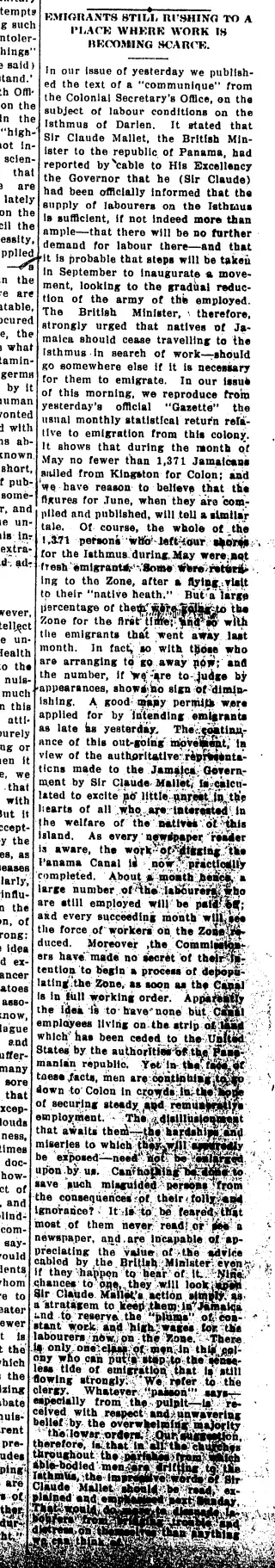 other Newspaper clipping from Jul 18, 1913 5714105