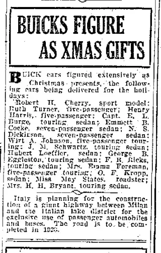 other Newspaper clipping from Dec 28, 1922 5714127