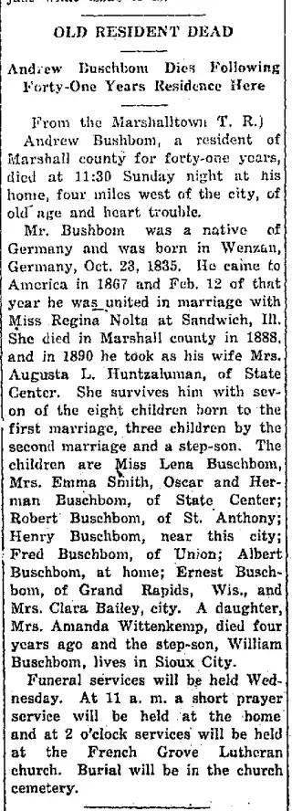 other Newspaper clipping from Mar 18, 1920 5714159