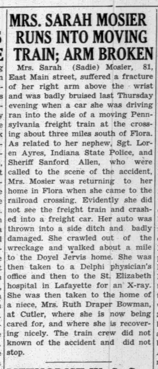 other Newspaper clipping from Oct 18, 1947 5714239