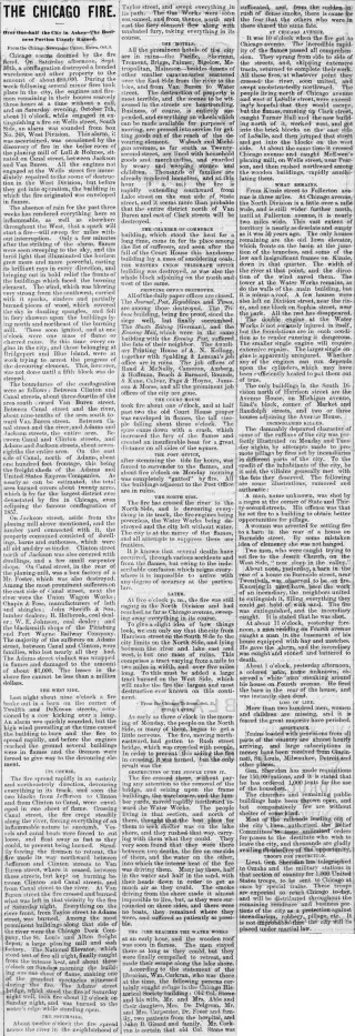 other Newspaper clipping from Oct 20, 1871 5714251