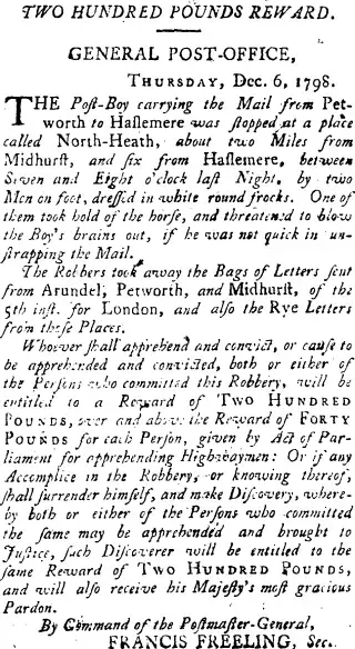other Newspaper clipping from Dec 12, 1798 5714284