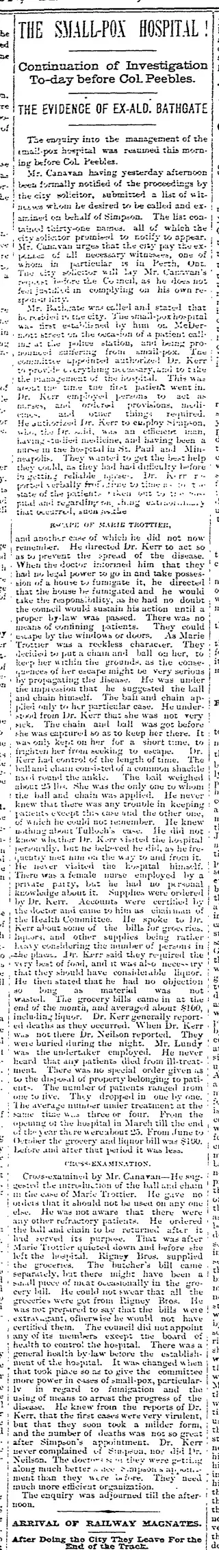 other Newspaper clipping from Jun 7, 1883 5714311