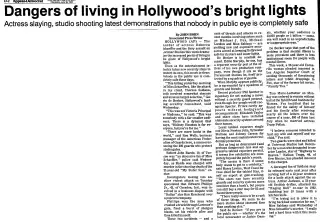 other Newspaper clipping from Jul 20, 1989 5714317