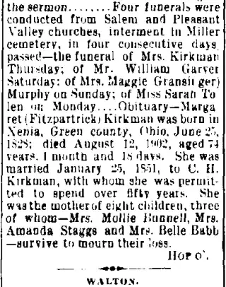 other Newspaper clipping from Aug 22, 1902 5714345