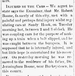 other Newspaper clipping from Feb 21, 1878 5714376