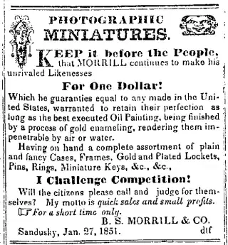 other Newspaper clipping from Jan 29, 1851 5714390