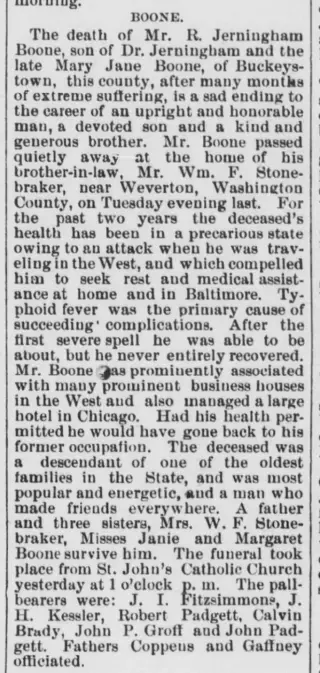 other Newspaper clipping from Dec 3, 1897 5714421