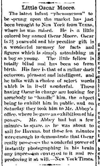 other Newspaper clipping from Mar 8, 1889 5714457