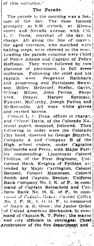 other Newspaper clipping from May 31, 1906 5714469