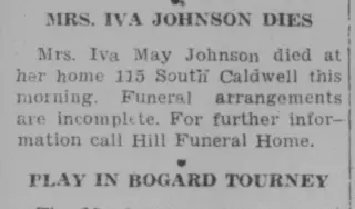 other Newspaper clipping from Feb 2, 1949 5714493