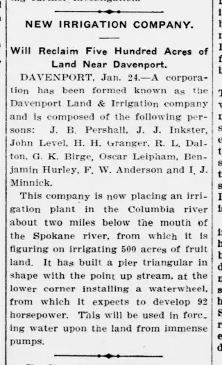 other Newspaper clipping from Jan 24, 1906 5714526