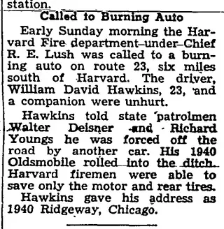 other Newspaper clipping from Jul 22, 1948 5714552