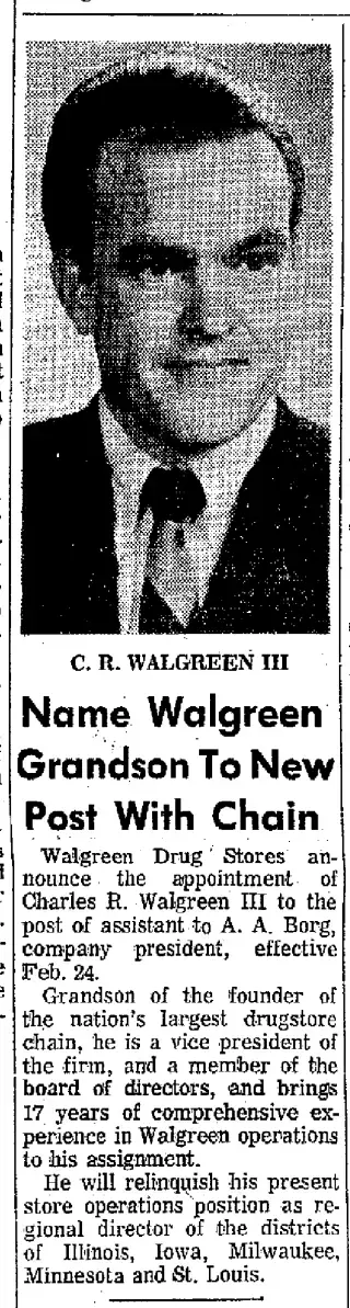 other Newspaper clipping from Feb 12, 1969 5714568