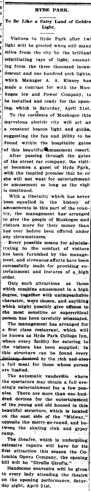 other Newspaper clipping from Apr 5, 1906 5714571