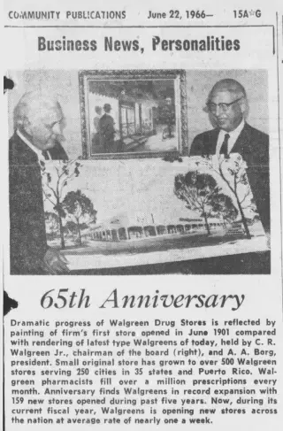 other Newspaper clipping from Jun 22, 1966 5714588