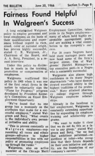 other Newspaper clipping from Jun 30, 1966 5714616