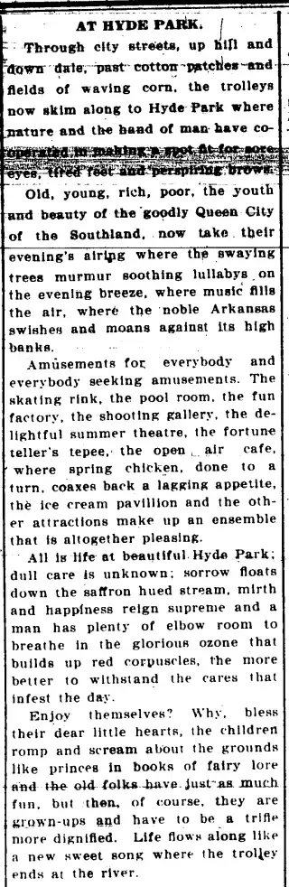 other Newspaper clipping from Jul 26, 1905 5714638