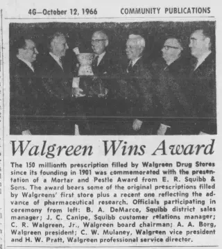 other Newspaper clipping from Oct 12, 1966 5714660