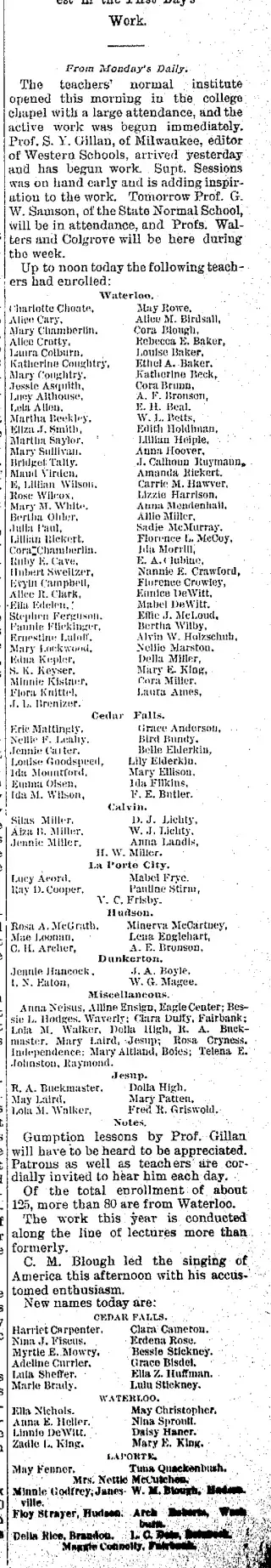 other Newspaper clipping from Mar 24, 1897 5714687