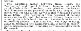 other Newspaper clipping from Sep 6, 1890 5714720