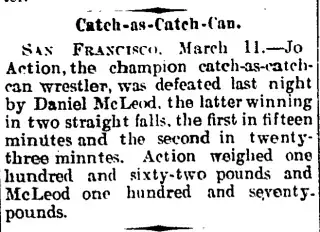 other Newspaper clipping from Mar 11, 1892 5714731