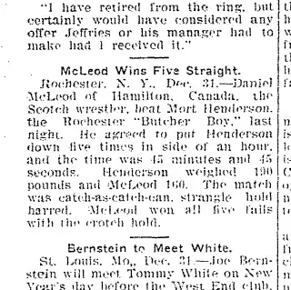 other Newspaper clipping from Dec 31, 1901 5714732