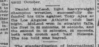 other Newspaper clipping from May 28, 1913 5714737