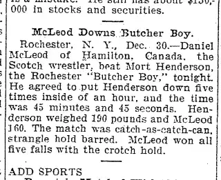 other Newspaper clipping from Dec 31, 1901 5714742