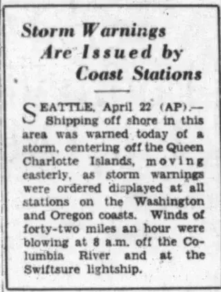other Newspaper clipping from Apr 23, 1935 5714803