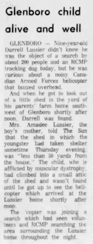 other Newspaper clipping from Apr 18, 1969 5714862