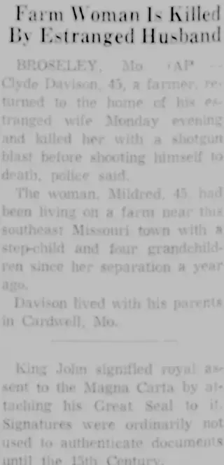 other Newspaper clipping from Jul 28, 1964 5714874